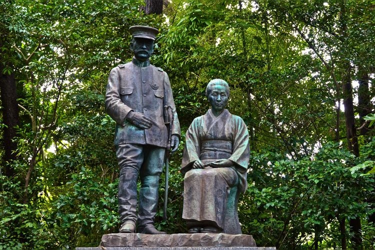 Đền Nogi 3