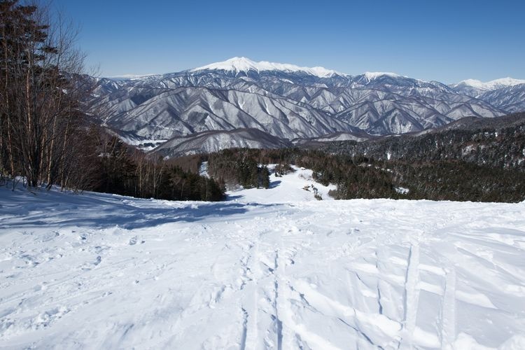 Nomata Pass Ski Resort