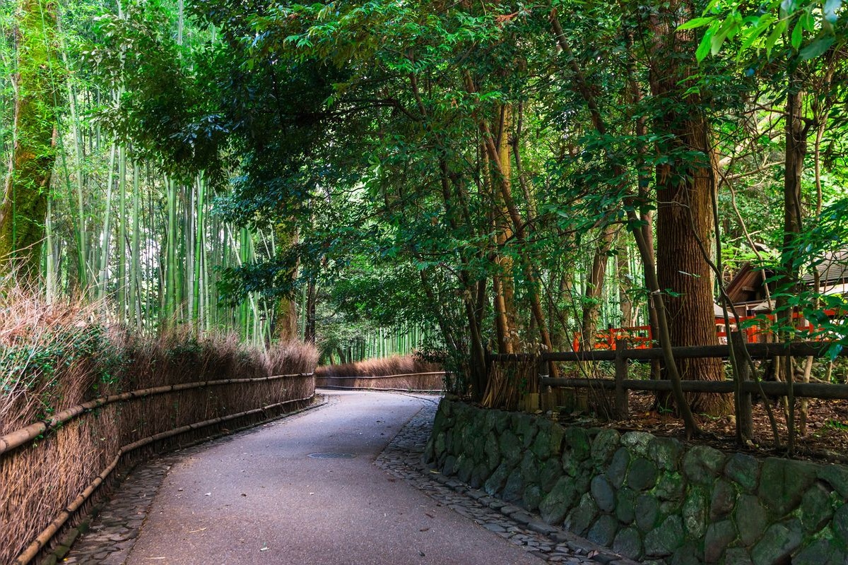 Nonomiya Shrine