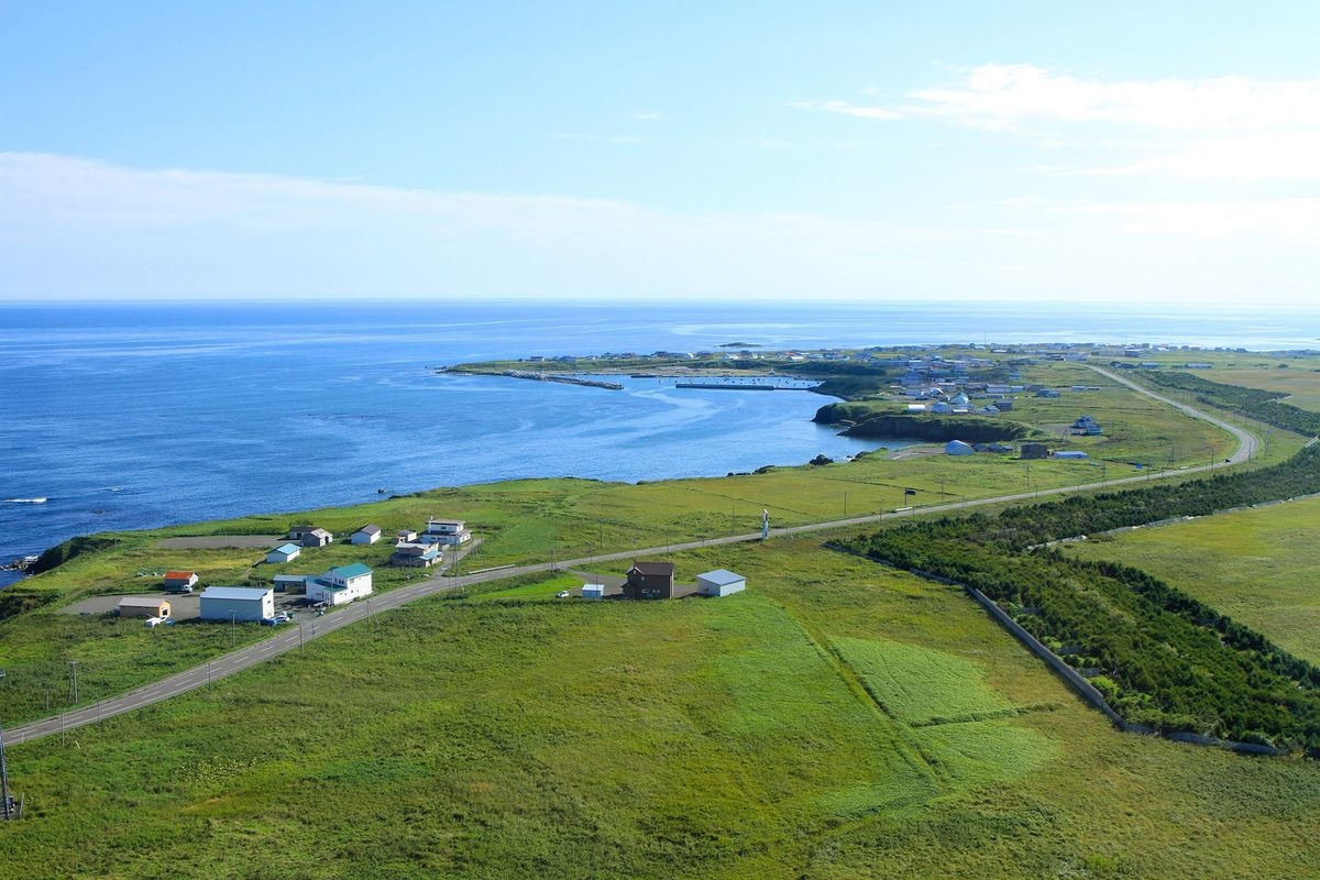 Cape Nosappu