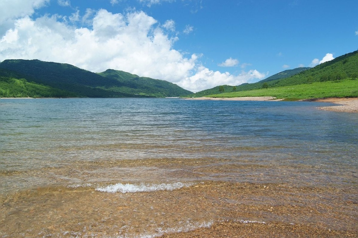 ทะเลสาบโนโซริ (Nozori-ko)