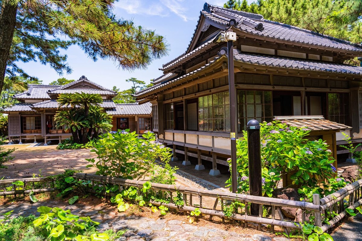 沼津御用邸纪念公园