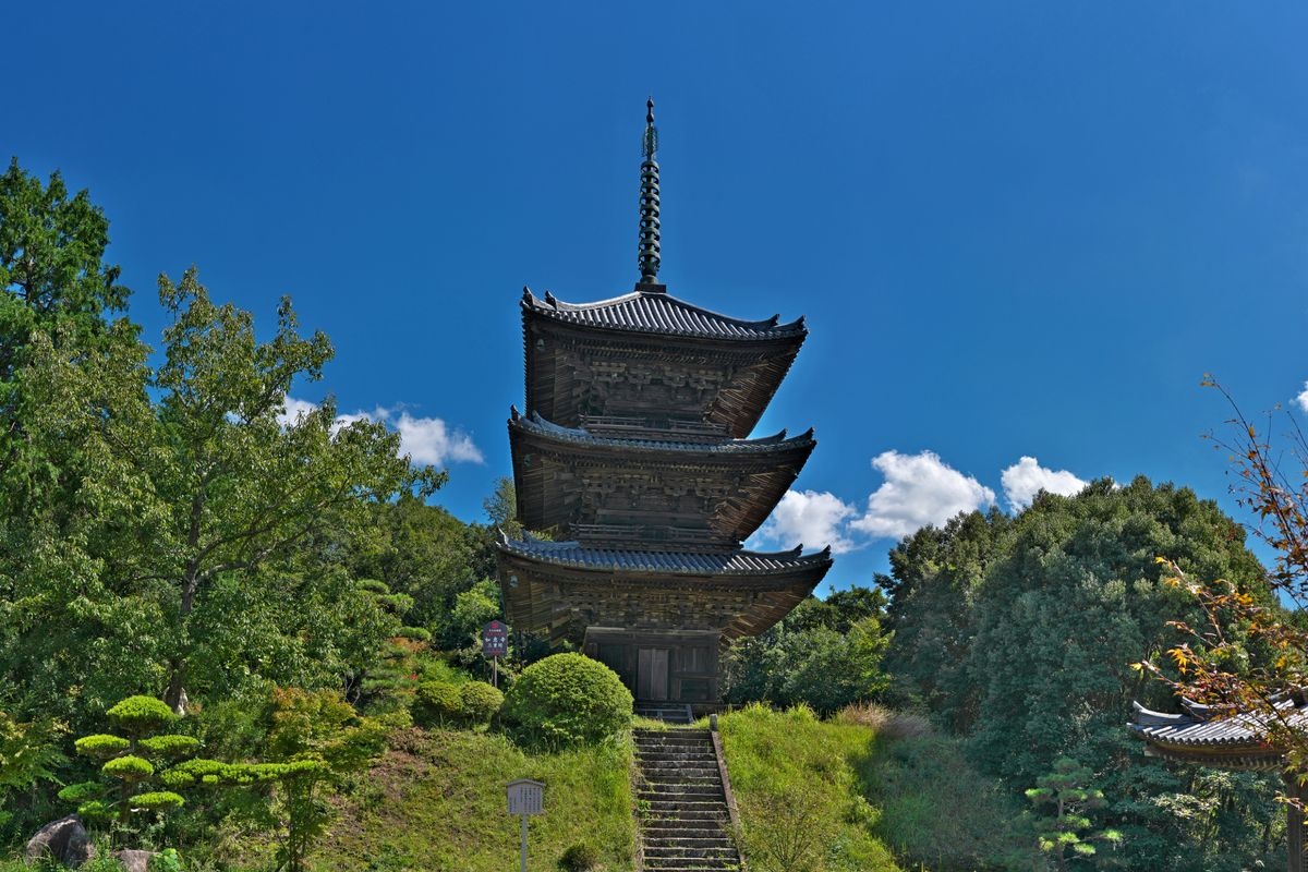 Nyoi-ji Temple