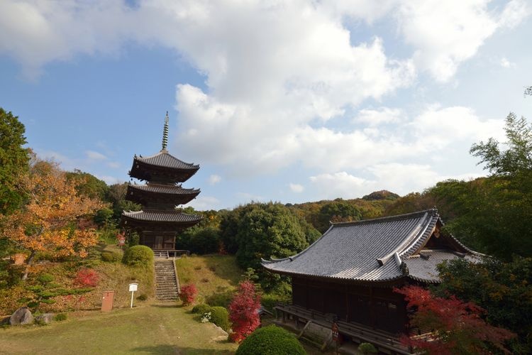 Nyoi-ji Temple