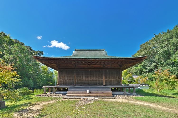 Nyoi-ji Temple 2