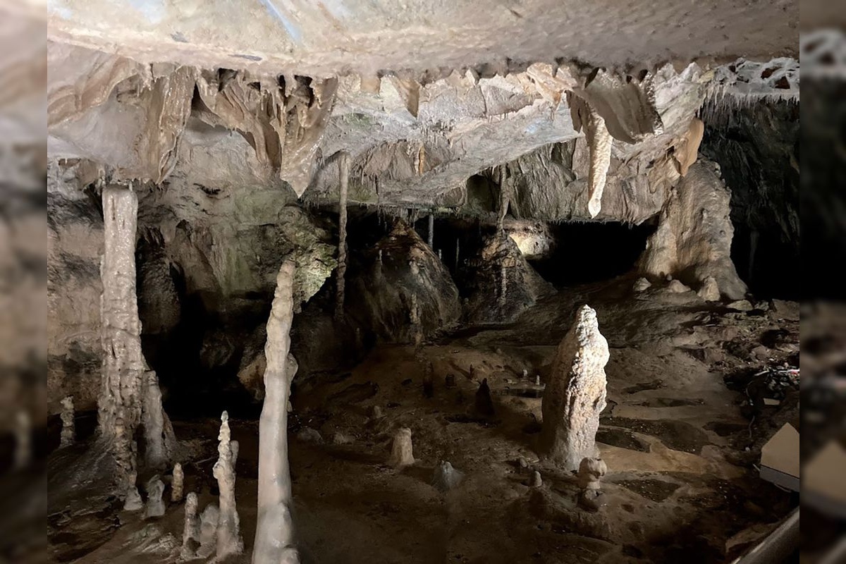 Isuzu Shonyudo Höhle