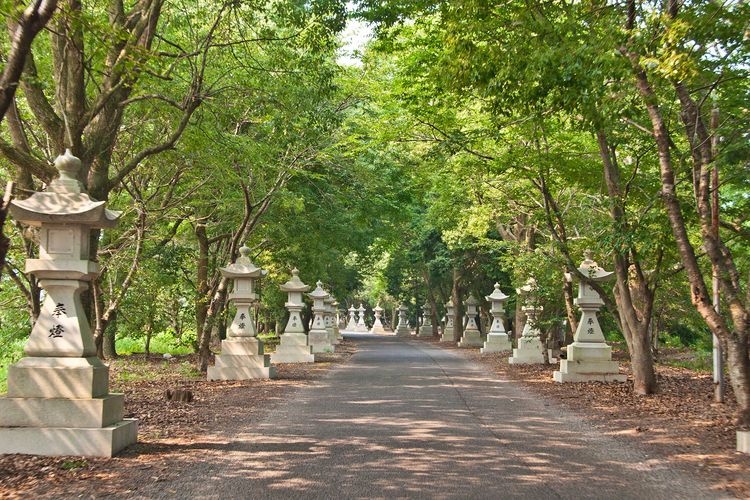 Oshima Hiko Jinja