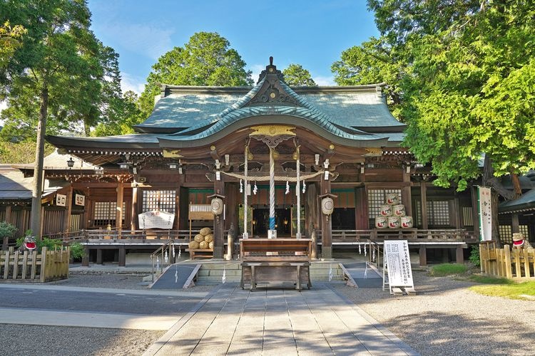 Oshima Hiko Jinja 2