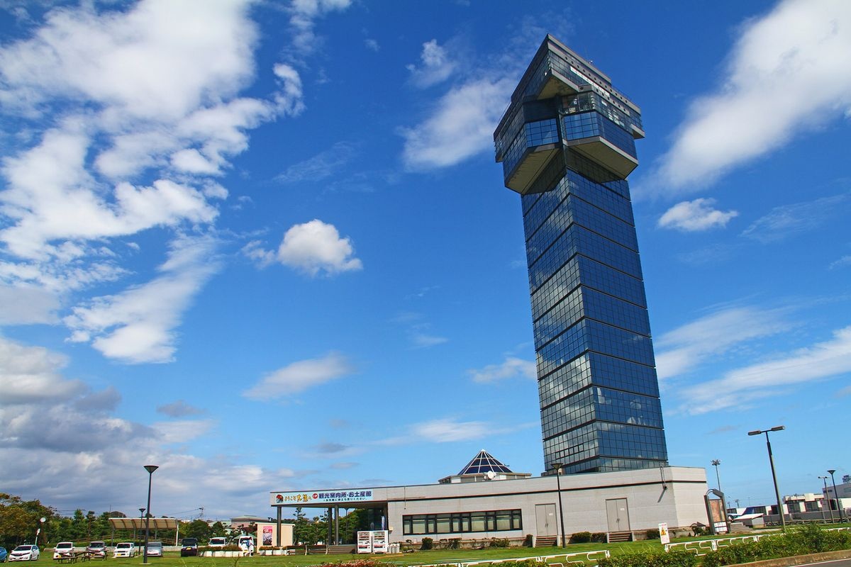 Oarai Marine Tower