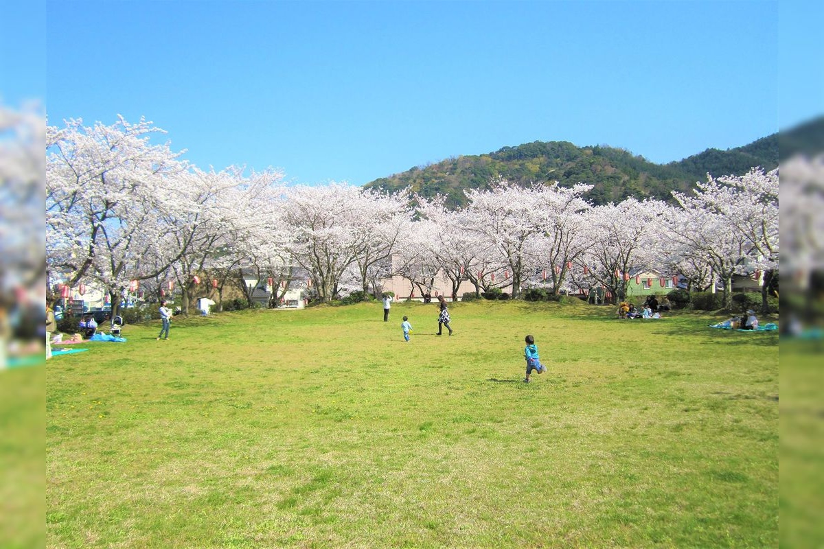 오하마 공원 (Obama Park)
