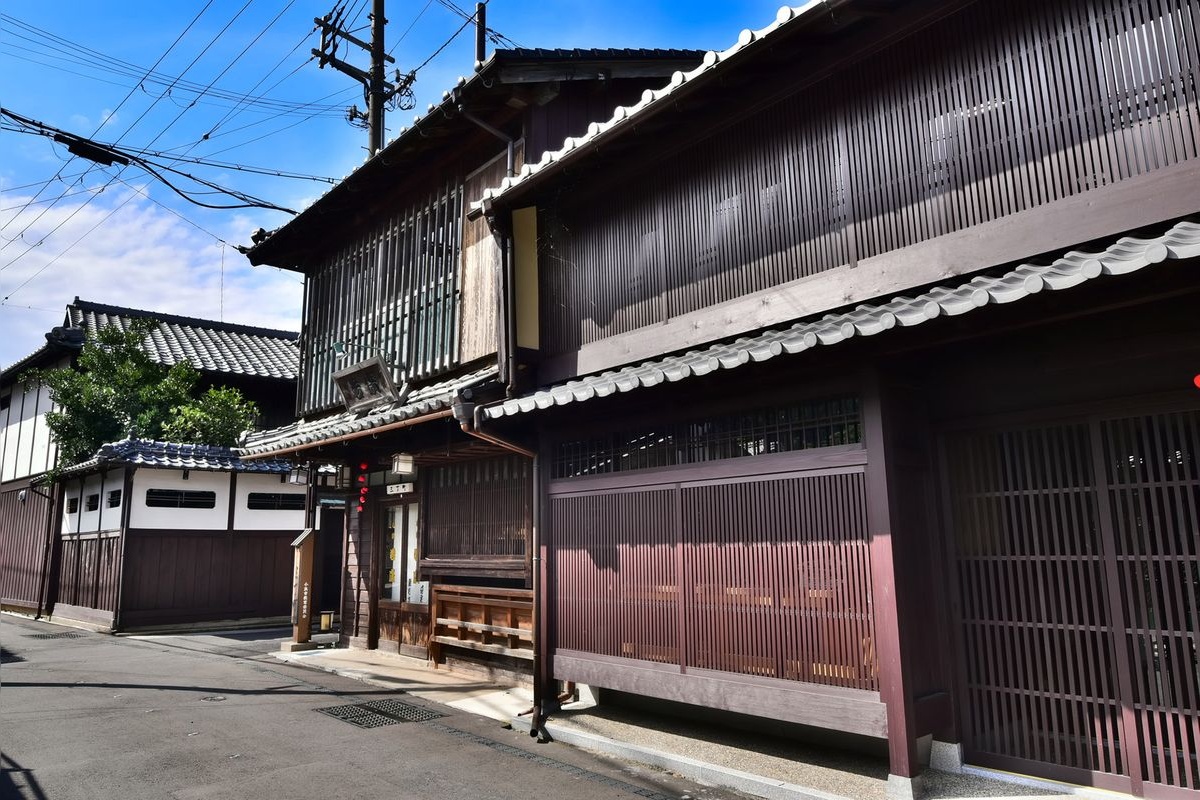 Distrito de Conservación de Edificios Tradicionales de Obama Nishigumi