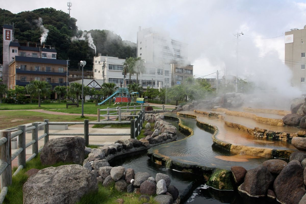 小浜溫泉