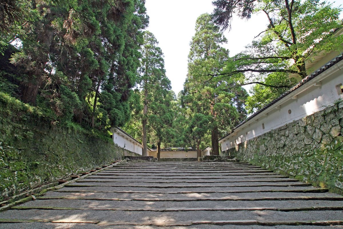 飫肥城跡