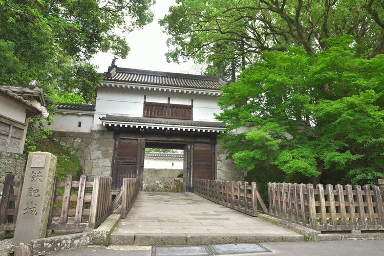 오비 성터 (Obi Castle Ruins)