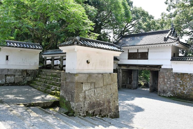 오비 성터 (Obi Castle Ruins) 3