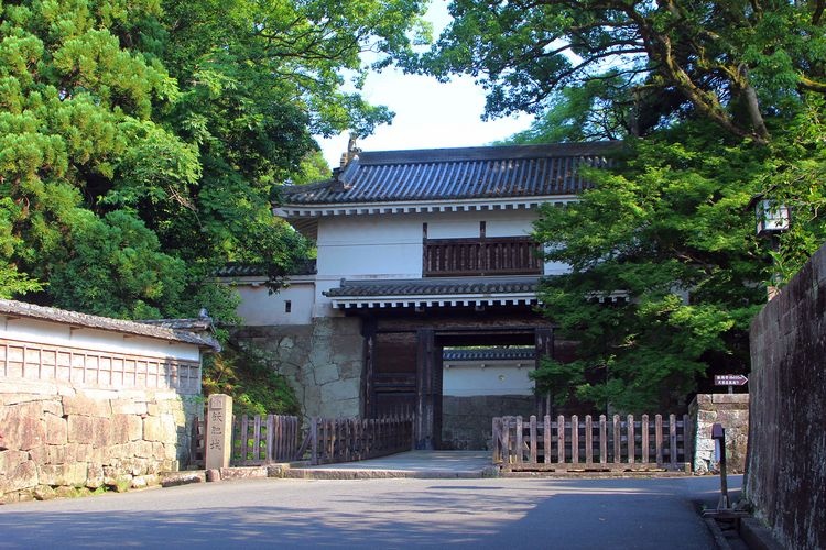 飫肥城下町(传统建筑群保存地区)