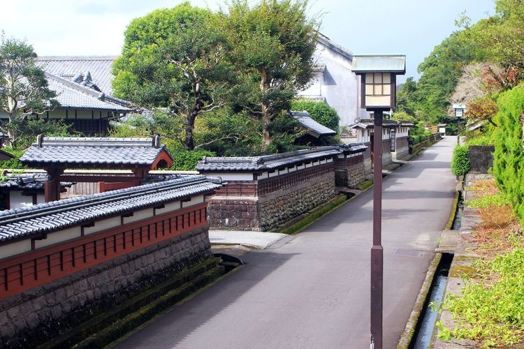 飫肥城下町(传统建筑群保存地区) 4