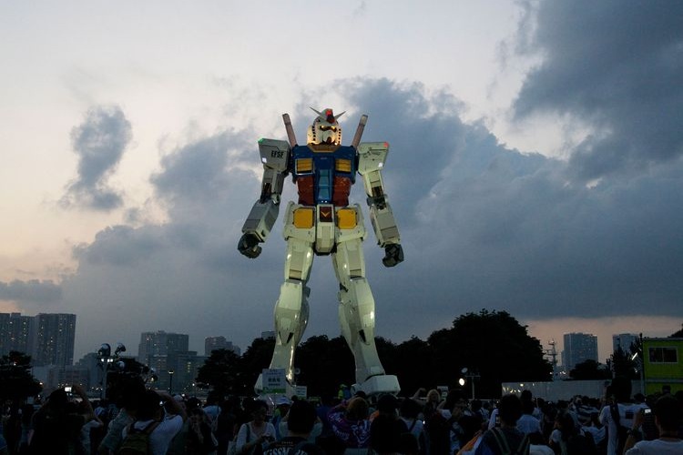 台場 (Odaiba) 2