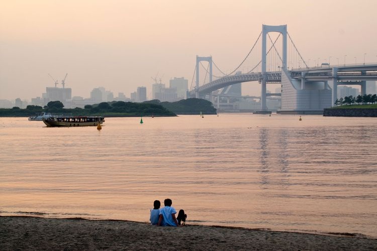 台場 (Odaiba) 4