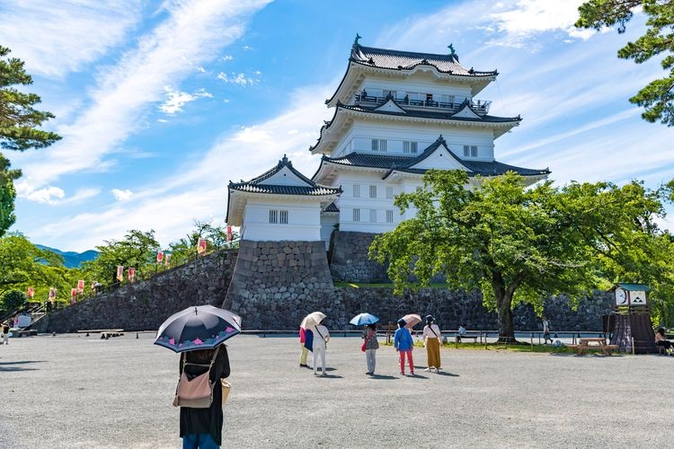 Odawara Castle 4