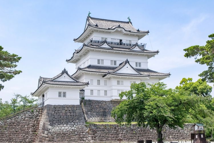 Odawara Castle 6