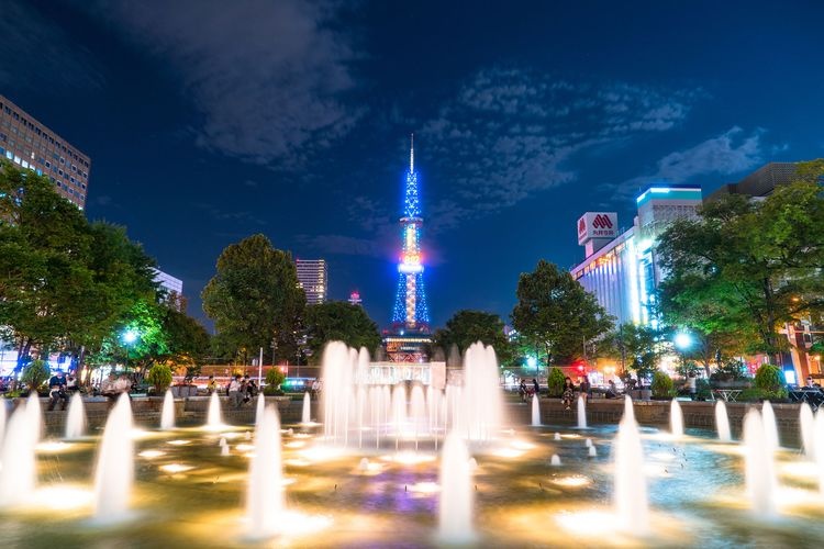 大通公園