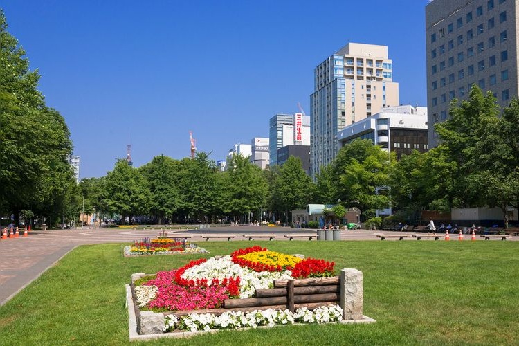 大通公園 3