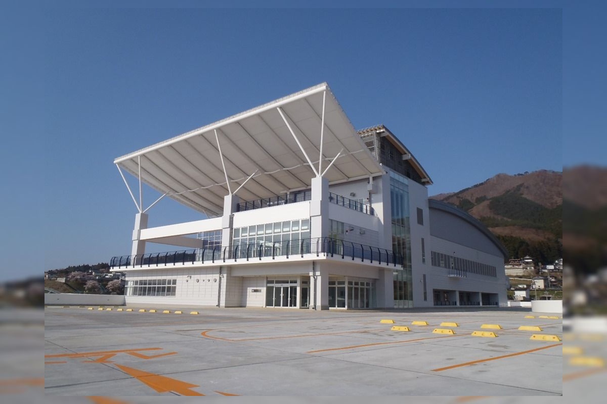 大船渡市魚市場