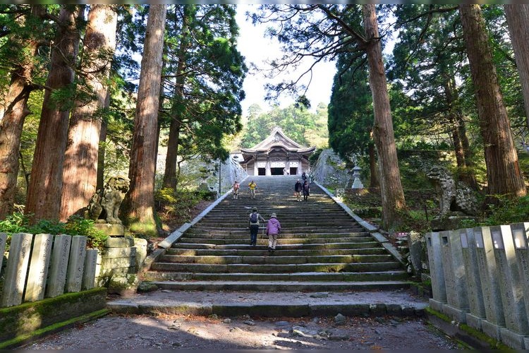 Omiya-jinja Okumiya 2