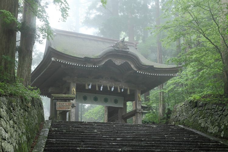 Omiya-jinja Okumiya 3