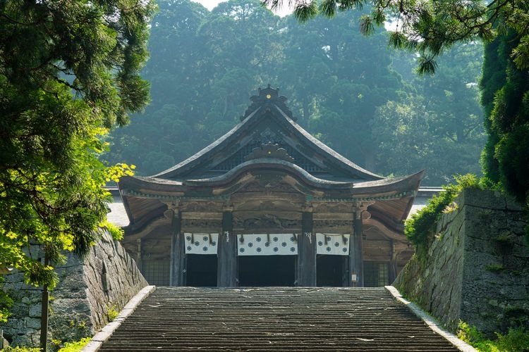 Omiya-jinja Okumiya 4