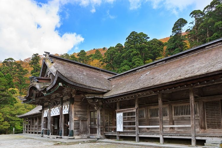 Omiya-jinja Okumiya 6