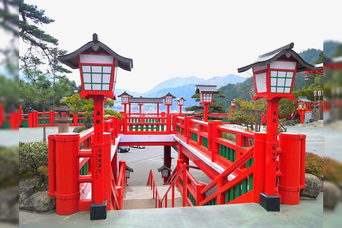Santuario Tsugunari Inari Jinja