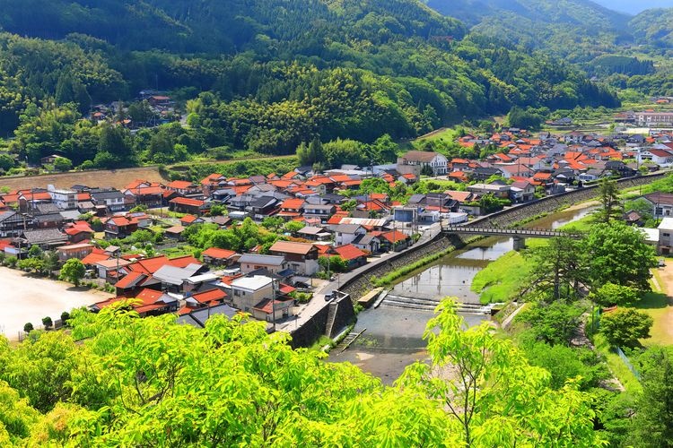 Sanctuaire Tsugutani Inari