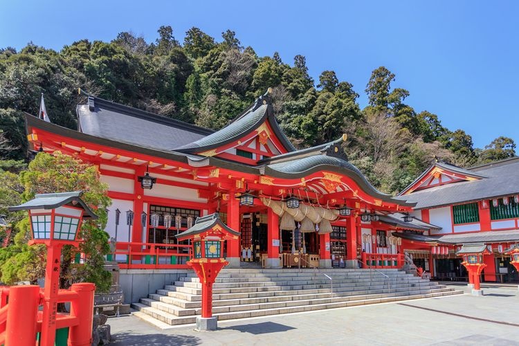 Sanctuaire Tsugutani Inari 3