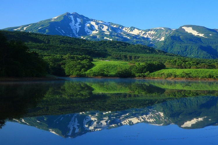 Ogiyatichitamike (Fuyushi Wetland)