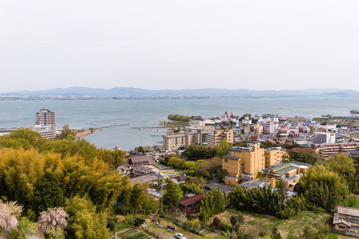 御渡溫泉 (Ogoto Onsen)