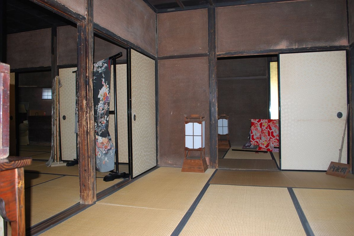 Ohara-tei Residence