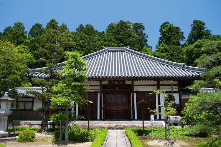 Oike-dera 3