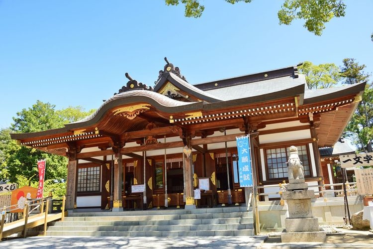 大石神社 (Oishi Jinja) 2