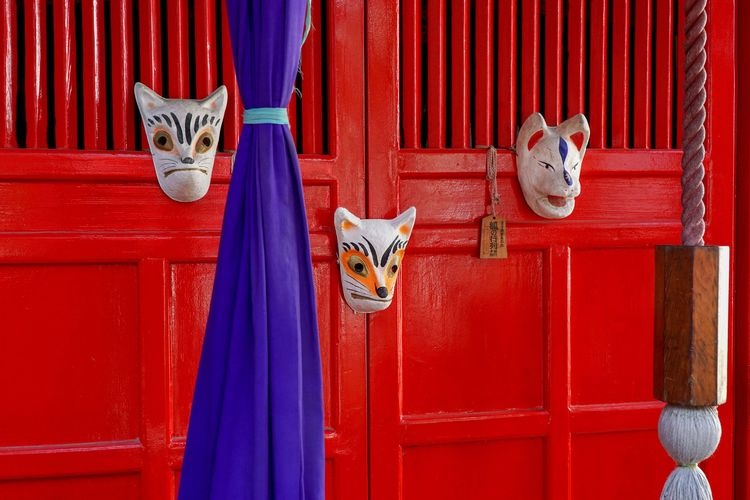 Oji Inari Shrine