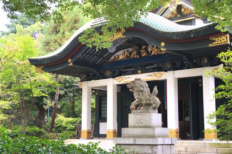 王子神社