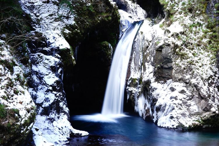 大釜瀑布 (Okama Falls) 2
