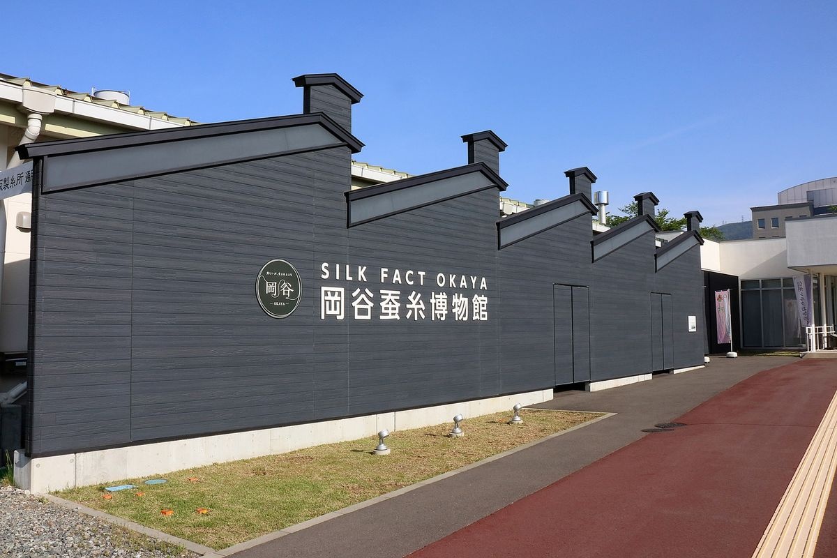오카야야 실크 박물관 (Okaya Silk Museum)