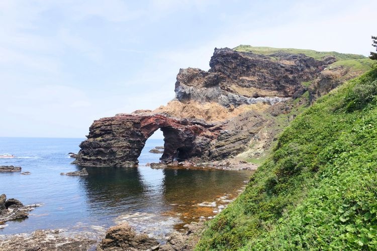 隐岐诸岛(岛前地区:知夫里岛、中之岛、西之岛) 3