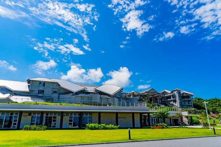 Bảo tàng Thủy cung Churaumi (Công viên Ocean Expo) 2