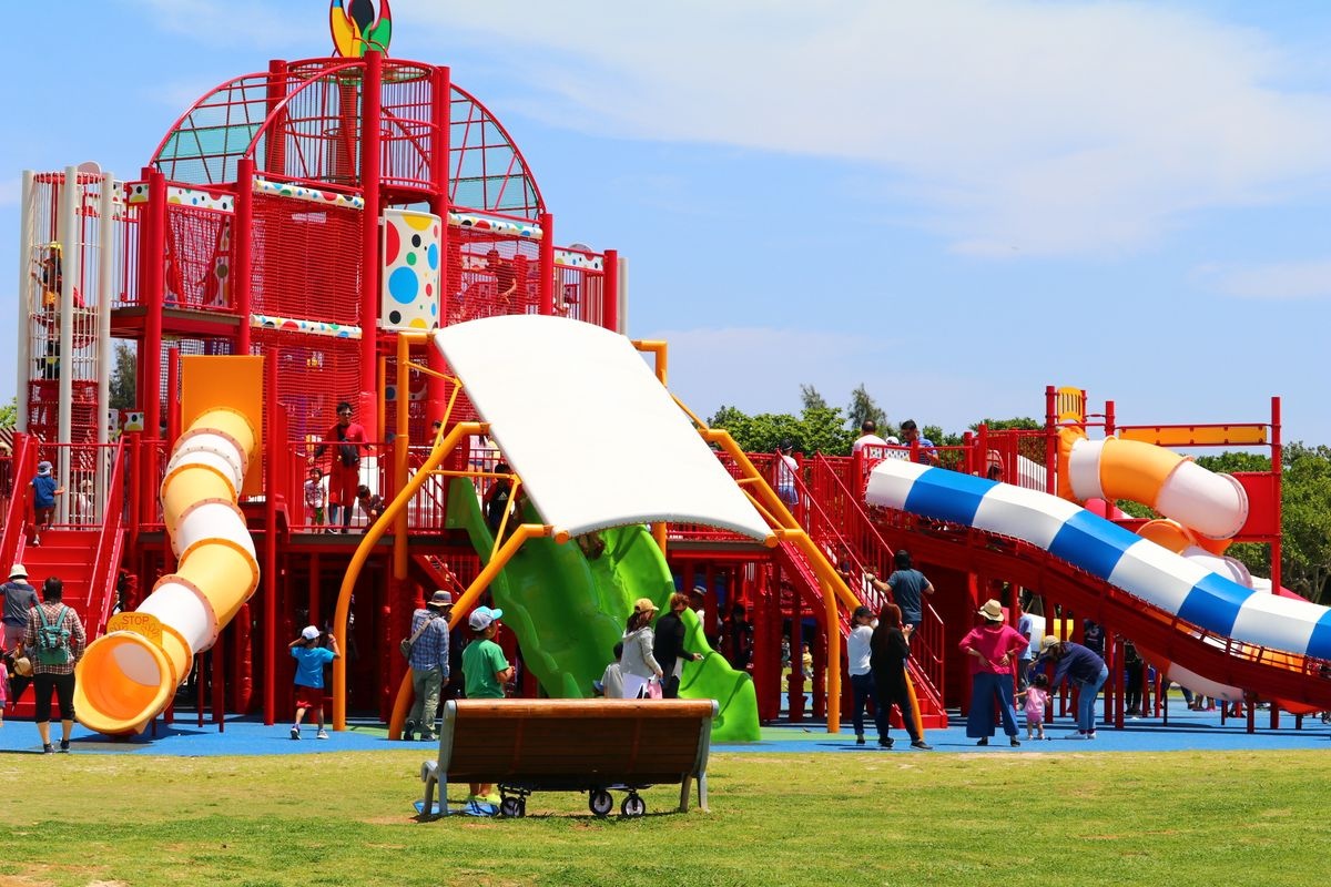 Okinawa Prefectural General Sports Park
