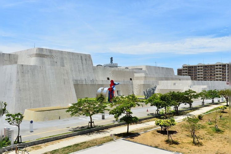Okinawa Prefectural Museum & Art Museum