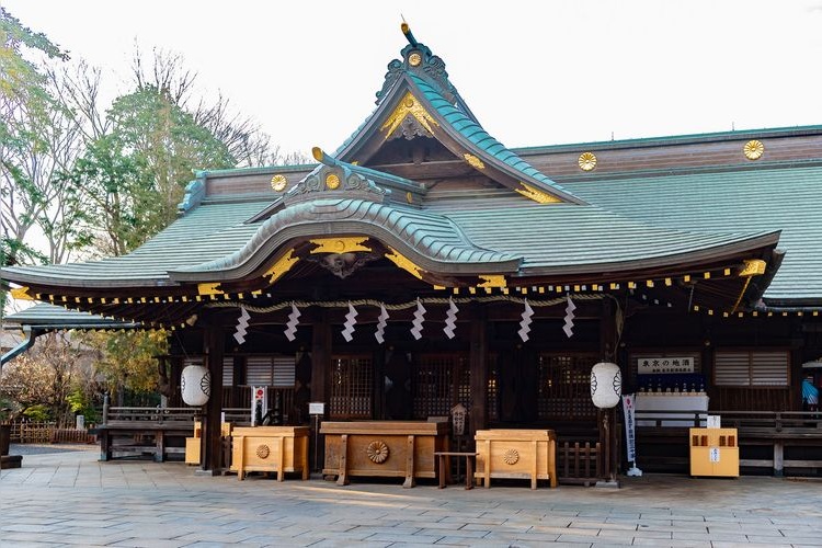 Okunitama Jinja 2