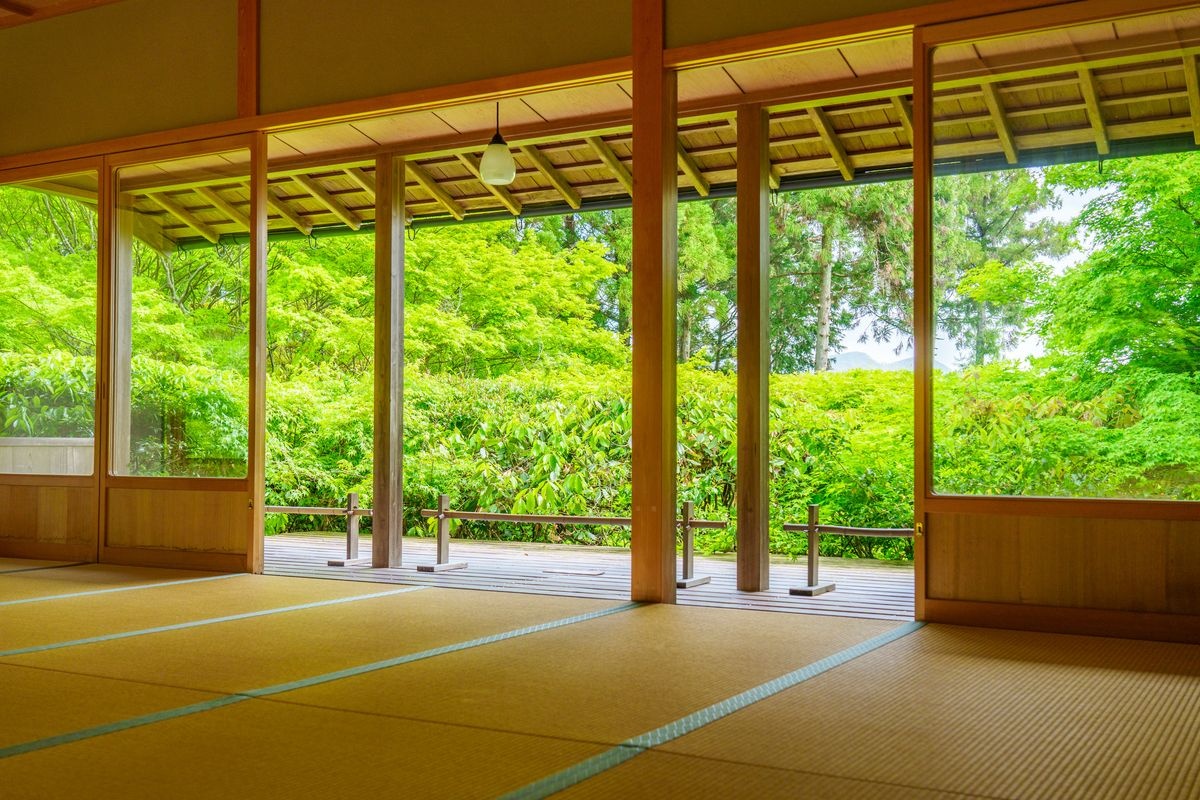 Jardín Okochi Sanso